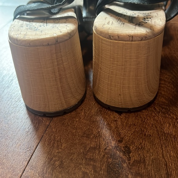 Kork Ease Talia Platform Sandals - Picture 5 of 5